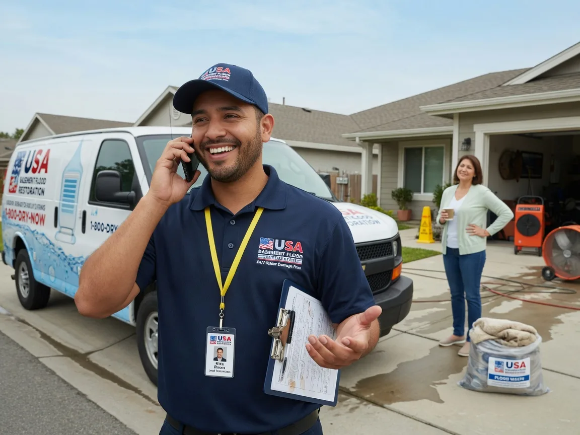 Basement Flood Cleanup Gardners, PA FAQs